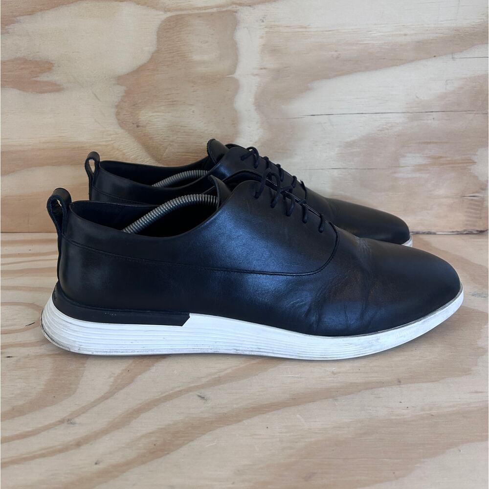 Wolf & Shepherd - Crossover Longwing - Dress Shoes - Black - Men's - 13M - 10553